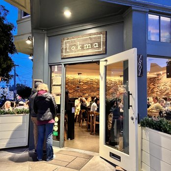 Lokma - Mediterranean Near Me - San Francisco, California