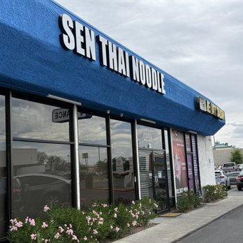 Sen Thai Noodle - Store front - Thai Near Me - Las Vegas, Nevada Sen Thai Noodle - Store front - Thai Near Me - Las Vegas, Nevada