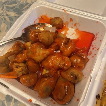 Chopsticks - Harden Sweet and Sour Pork. Dont order it. - Chinese Near Me - Kent, Washington Chopsticks - Harden Sweet and Sour Pork. Dont order it. - Chinese Near Me - Kent, Washington