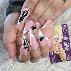 J Nails - I'm do nail for customer so happy what I did thanks you for business welcome for all
