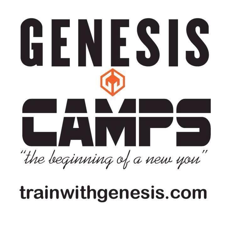 Genesis Fitness Logo