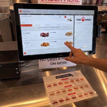 Fire Wings - Online inperson ordering hee - Sandwiches Near Me - San Jose, California