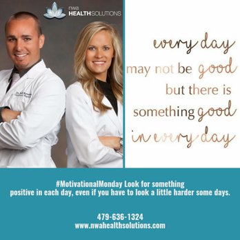 NWA Health Solutions - a man and a woman - Health Markets Near Me - Rogers, Arkansas NWA Health Solutions - a man and a woman - Health Markets Near Me - Rogers, Arkansas