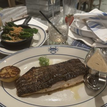 The Choptank - Blackened Rockfish - Seafood Near Me - Baltimore, Maryland The Choptank - Blackened Rockfish - Seafood Near Me - Baltimore, Maryland