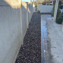 PrimeScape Landscaping - Rock installation