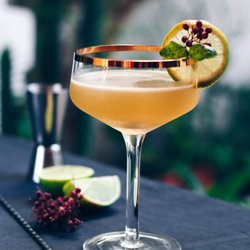 I Latina - Some of the world's most classic and iconic cocktails, always with a caribbean and latin twist.