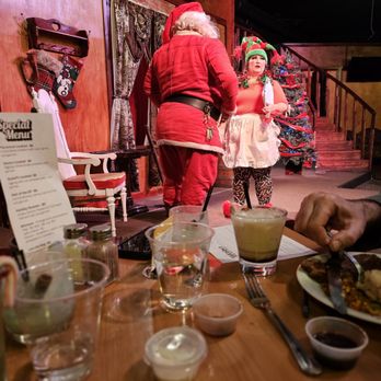 Watson's Mystery Cafe & Spirits - Comedy Clubs Near Me - Boise, Idaho Watson's Mystery Cafe & Spirits - Comedy Clubs Near Me - Boise, Idaho