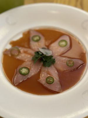 Nobu at Paris Hotel by null