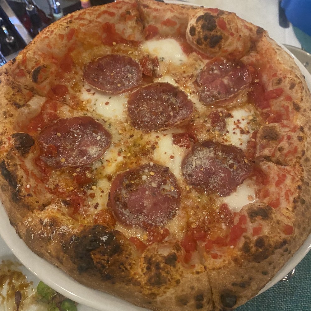 Mentone - Italian Near Me - Aptos, California