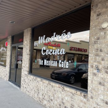 Madres Cocina - the outside of a restaurant - Mexican Near Me - Forney, Texas