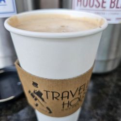 Mocha latte