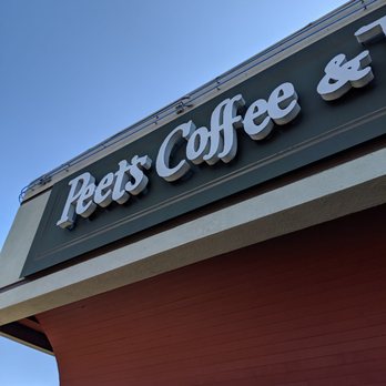 Peet's Coffee - Front - Coffee & Tea Near Me - Tarzana, California Peet's Coffee - Front - Coffee & Tea Near Me - Tarzana, California