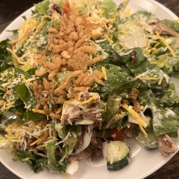 Lounge 201 - breaking bad salad - New Mexican Cuisine Near Me - Albuquerque, New Mexico
