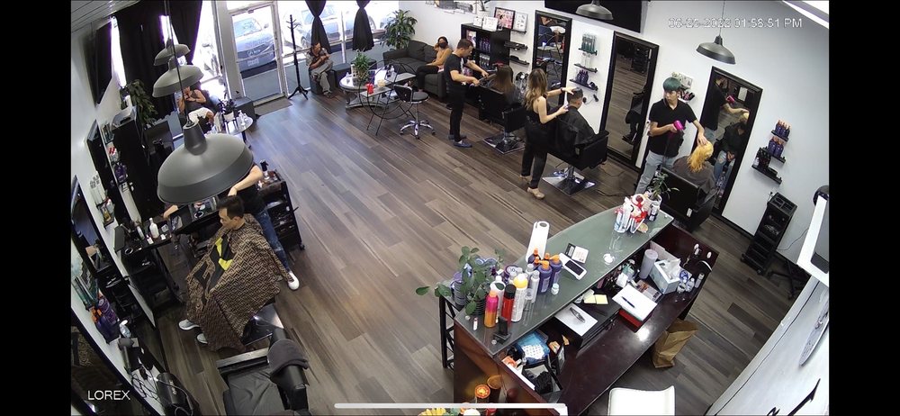 Le Artist Hair Salon