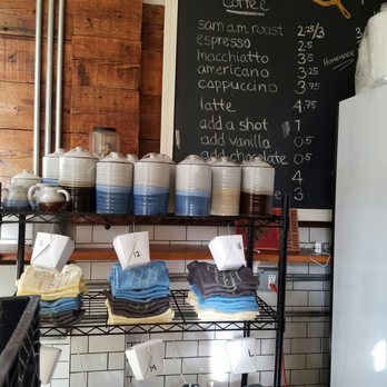 sam a.m - Cafes Near Me - Jersey City, New Jersey