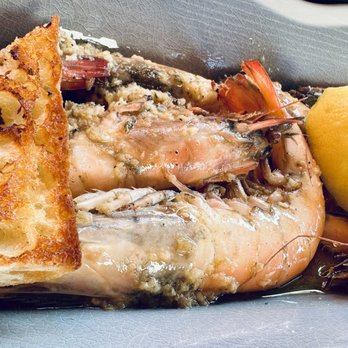 Mudbugs Cajun Kitchen - Shrimp broil - Cajun/Creole Near Me - Sanibel, Florida