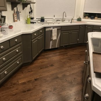 The Flooring Guys - a kitchen with wood floors - Flooring Near Me The Flooring Guys - a kitchen with wood floors - Flooring Near Me
