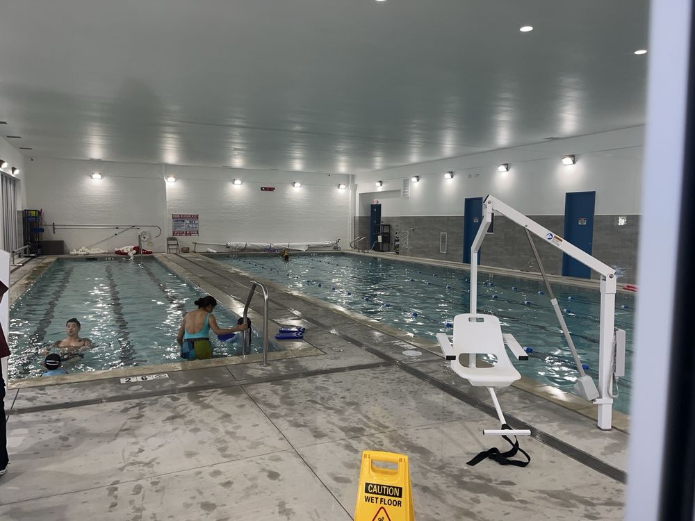 Hippo Swim Club Logo