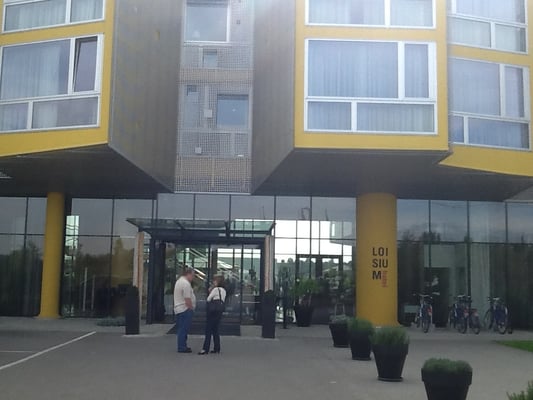 LOISIUM Wine & Spa Resort Langenlois by null