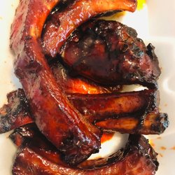 China Gardens - Spareribs