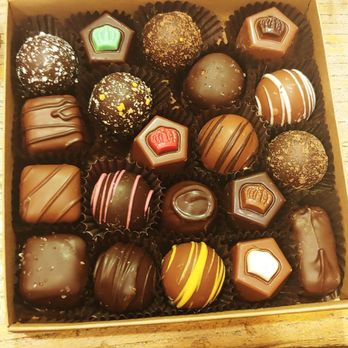 Samuel's Sweet Shop - Coffee & Tea Near Me - Rhinebeck, New York