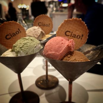 Bottega Italia - Various flavors of gelato - Pizza Near Me - Temecula, California Bottega Italia - Various flavors of gelato - Pizza Near Me - Temecula, California