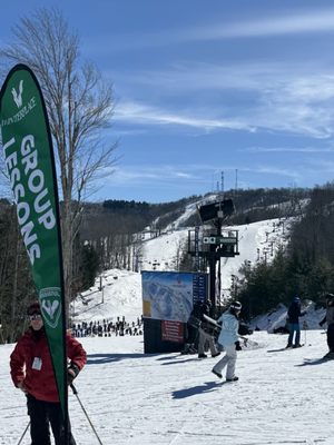 Winterplace Ski Resort by null