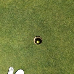 Olalla Valley Golf Course - Par 3 on the 8th hole!!!!