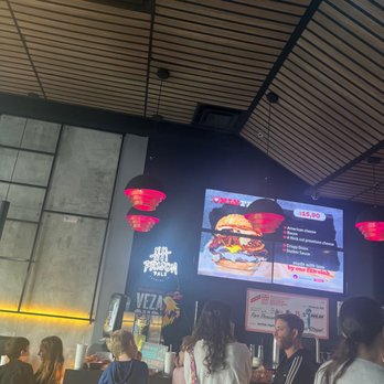 La Birra Bar - Burgers Near Me - North Miami Beach, Florida La Birra Bar - Burgers Near Me - North Miami Beach, Florida