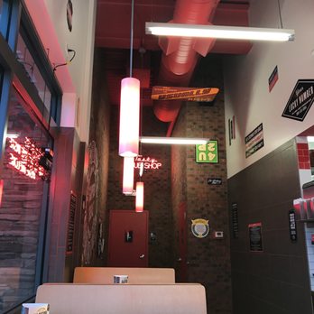 Jimmy John's - the inside of a restaurant - Sandwiches Near Me - Queen Creek, Arizona Jimmy John's - the inside of a restaurant - Sandwiches Near Me - Queen Creek, Arizona