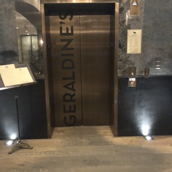 Geraldine's - Entrance - New American Near Me - Austin, Texas