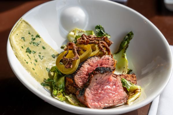 Boca Bistro by null