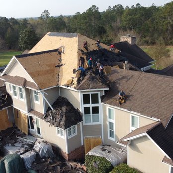 Solid Roofing - Roofing Near Me - Freeport, Florida