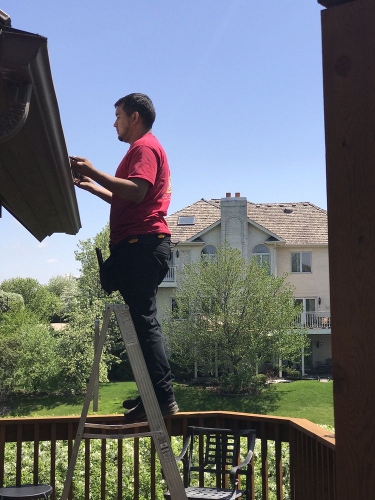 ANDERSON WINDOW & GUTTER CLEANING Updated August 2024 368 W St