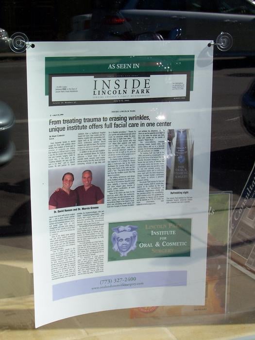 LINCOLN PARK ORAL & FACIAL COSMETIC SURGERY Cosmetic Surgeons 2800