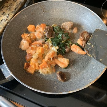 Trifecta - You can also heat them up in a saucepan if you're concerned about microwaving - Food Delivery Services Near Me - Sacramento, California Trifecta - You can also heat them up in a saucepan if you're concerned about microwaving - Food Delivery Services Near Me - Sacramento, California