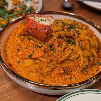 Geppetto - Lobster fra diavolo - Italian Near Me - Cambridge, Massachusetts