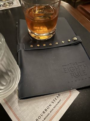 The Eighth Rule by null