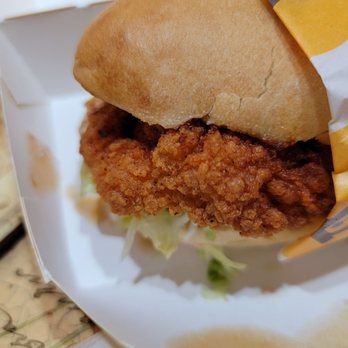 Starbird Chicken - Chicken Shop Near Me - Walnut Creek, California