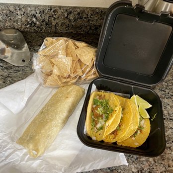 Taco Man Grill - Mexican Near Me - Henderson, Nevada