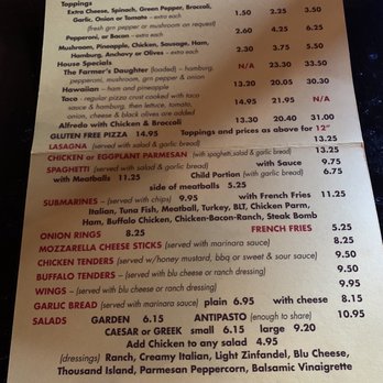 Pizza Barn - Pizza Near Me - Center Ossipee, New Hampshire