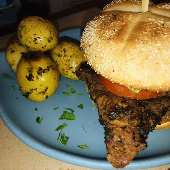 La Tía Carlota - Veganchurrasco - Vegan Near Me - Madrid, M