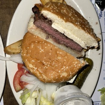 Athenian Room - Feta burger - Greek Near Me - Chicago, Illinois Athenian Room - Feta burger - Greek Near Me - Chicago, Illinois