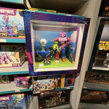 Lego - Toy Stores Near Me - Lake Buena Vista, Florida