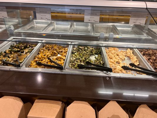 Whole Foods Market by null