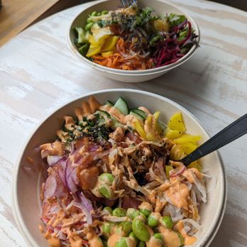 Poke Poké - Poke Near Me - Chicago, Illinois Poke Poké - Poke Near Me - Chicago, Illinois