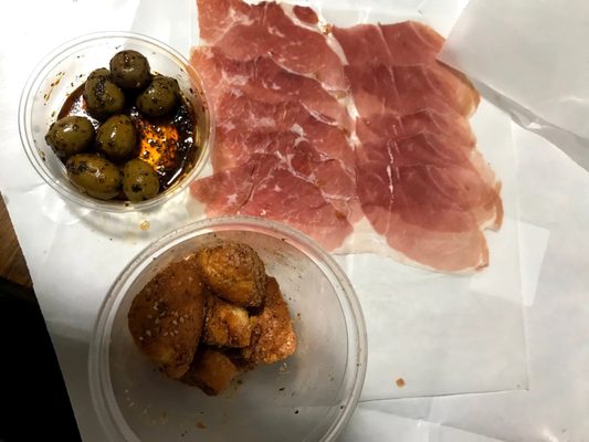 Fraboni's Italian Specialties & Delicatessen by null