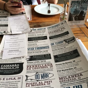 bra.do Restaurante - Brazilian Near Me - São Paulo, SP