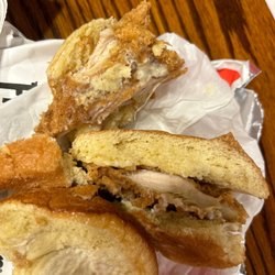 KFC - KFC Classic Chicken Sandwich