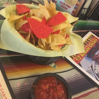 Mi Casita - Complimentary Chips and Salsa - Mexican Near Me - Avalon, California Mi Casita - Complimentary Chips and Salsa - Mexican Near Me - Avalon, California